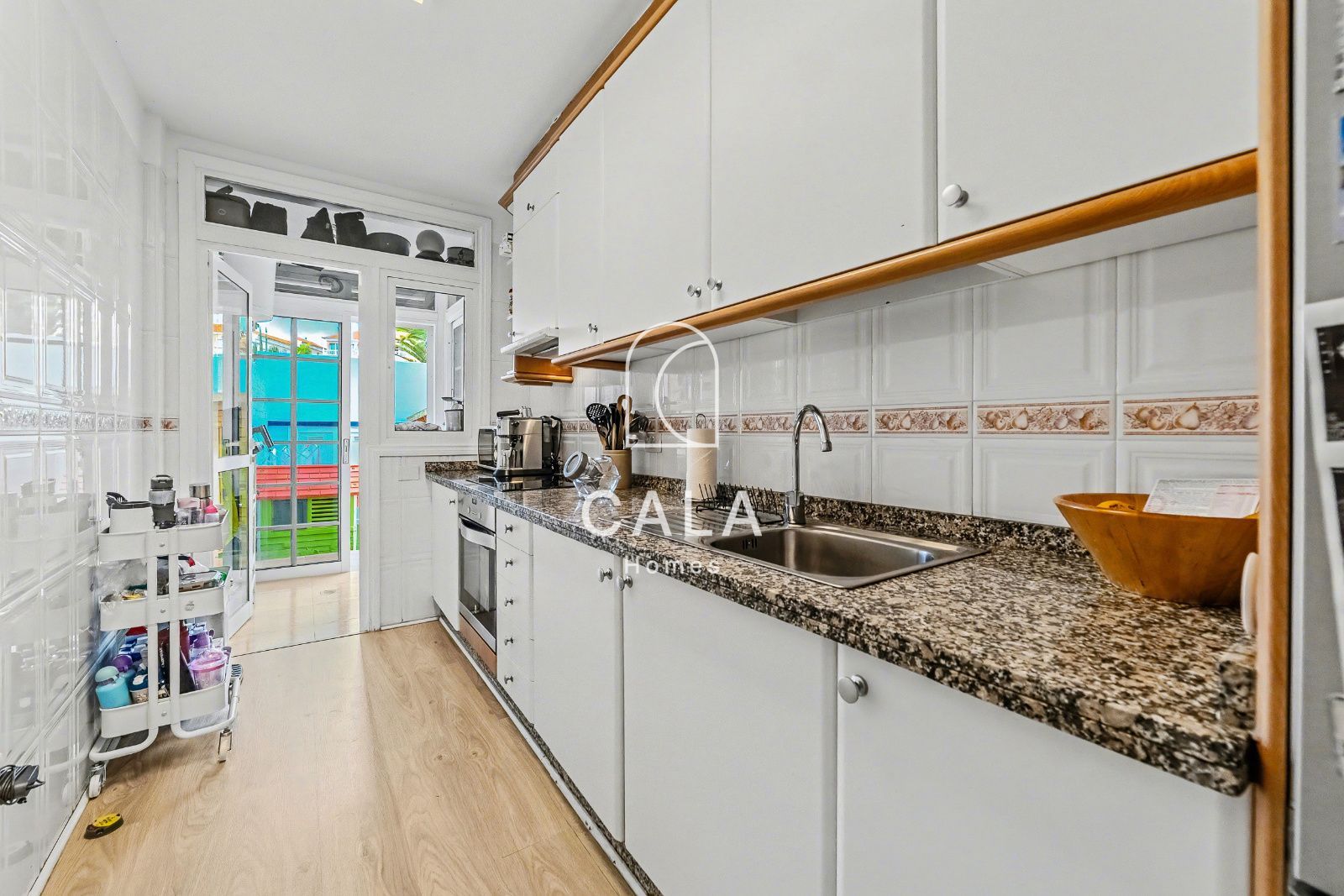 Family apartment in Callao Salvaje