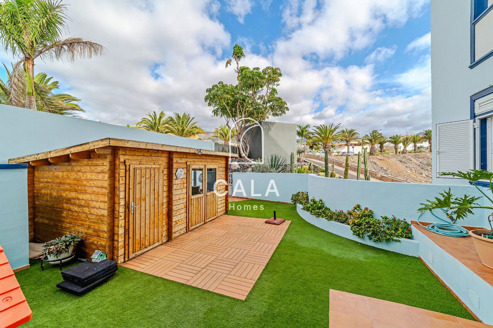 Family apartment in Callao Salvaje