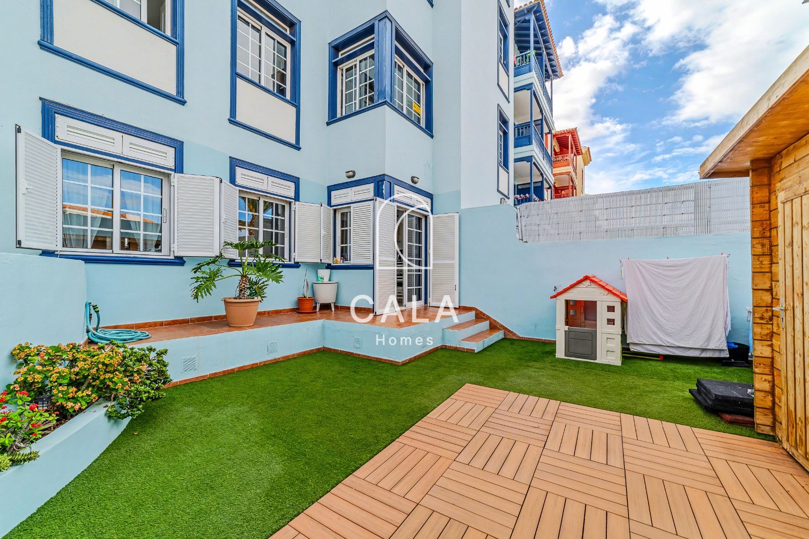 Family apartment in Callao Salvaje