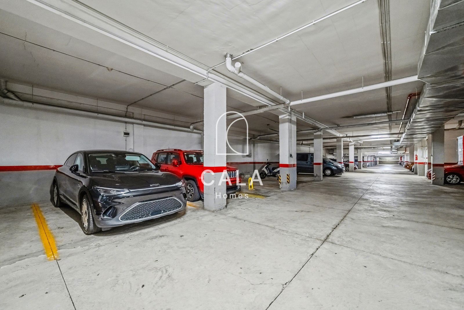 Family apartment in Callao Salvaje