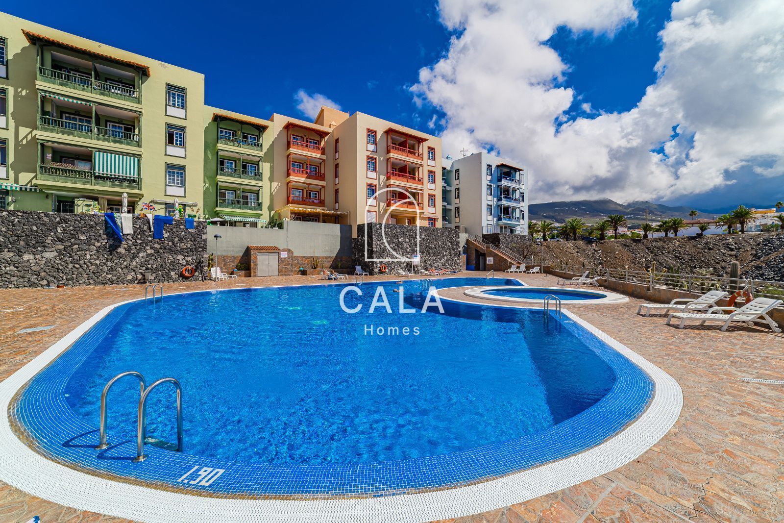 Family apartment in Callao Salvaje