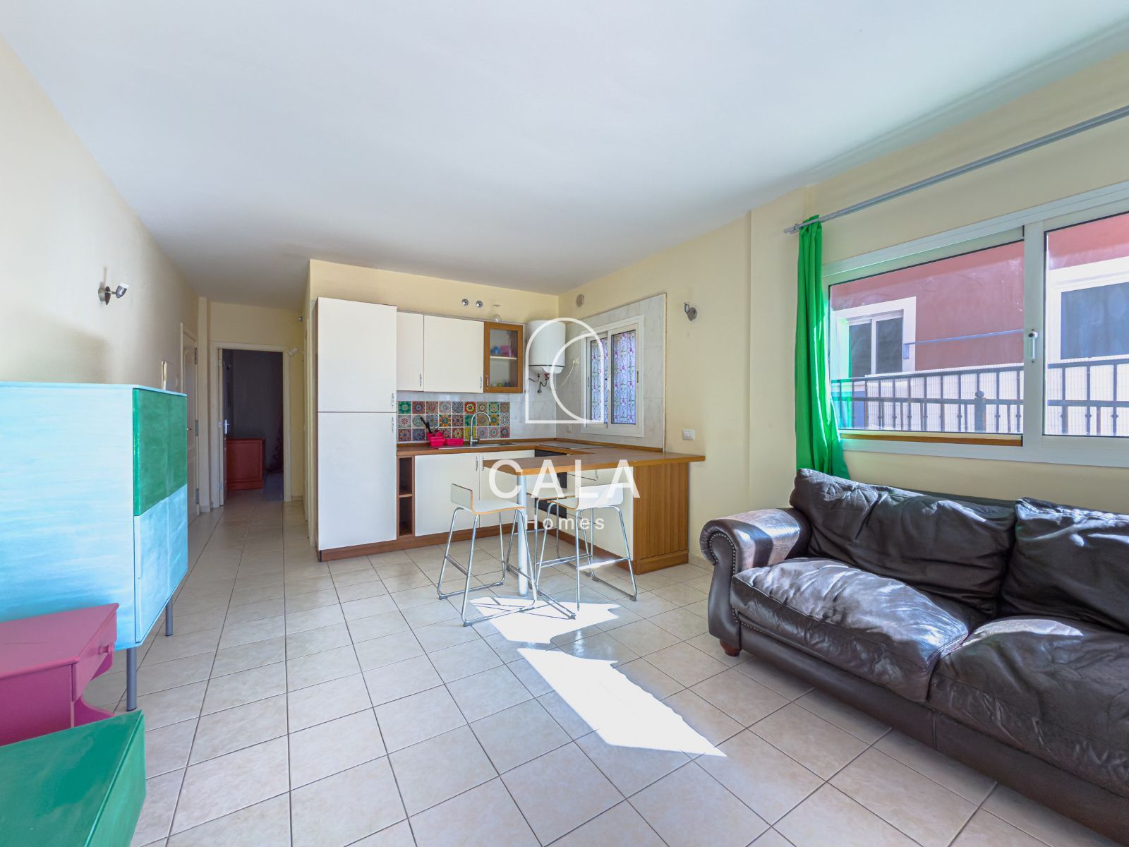 Opportunity in Callao Salvaje