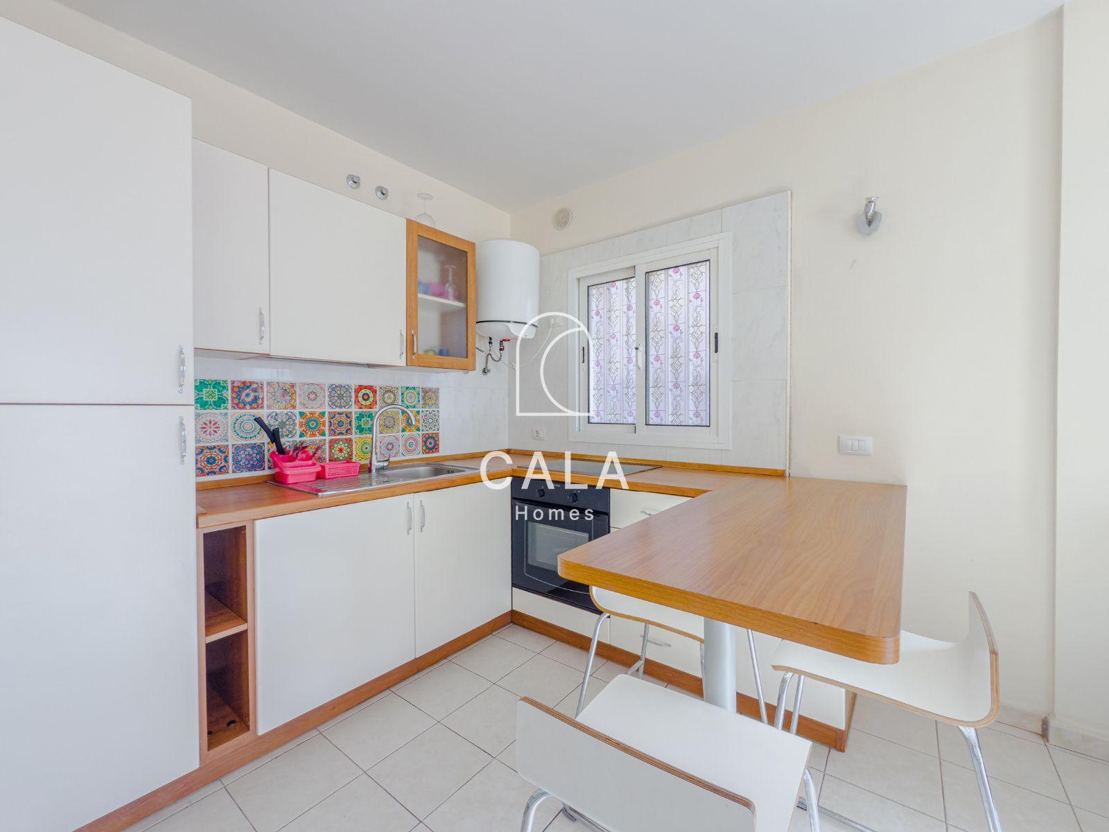 Opportunity in Callao Salvaje