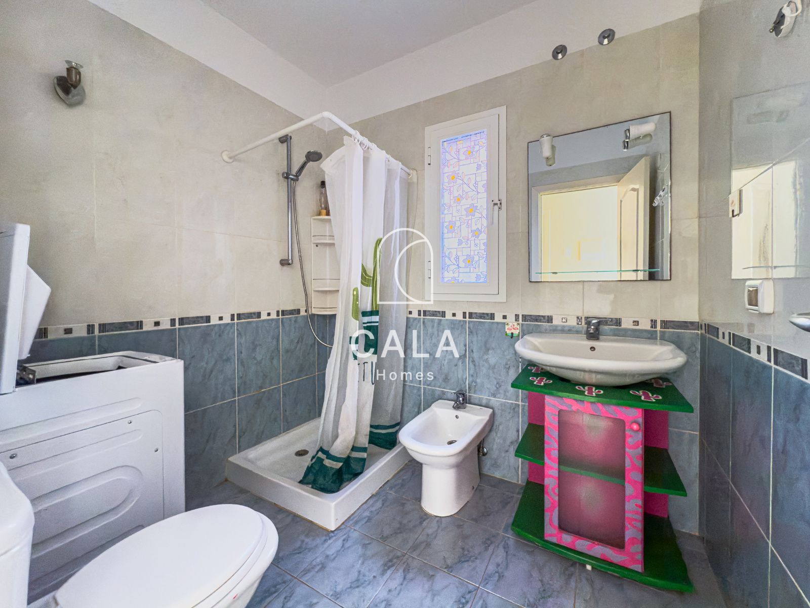 Opportunity in Callao Salvaje