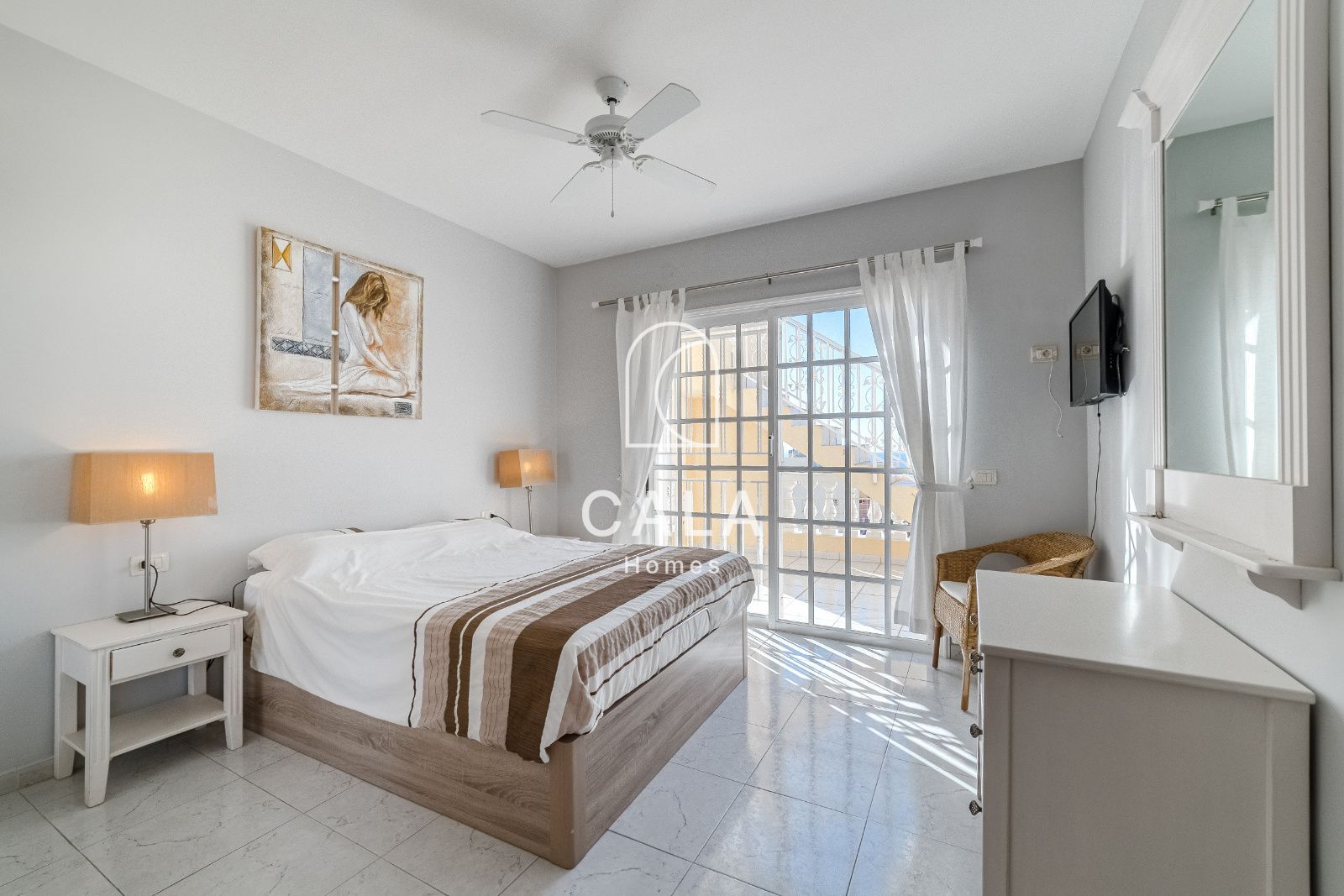 Detached 5 bedroom villa in Callao Salvaje, Adeje, South Tenerife