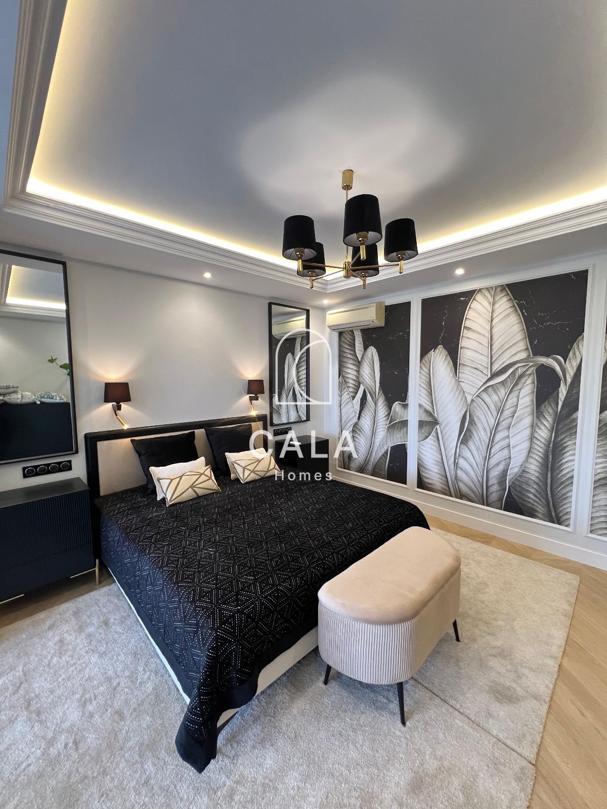 Lujosa Villa en San Eugenio Alto con Vistas Panorámicas