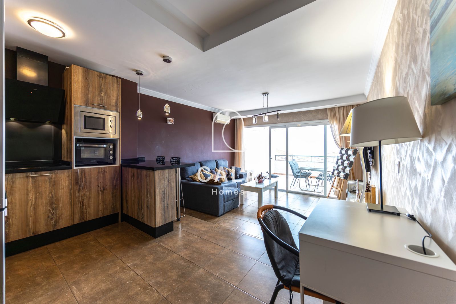 Opportunity in Costa Adeje: Penthouse with Terrace and Sea View