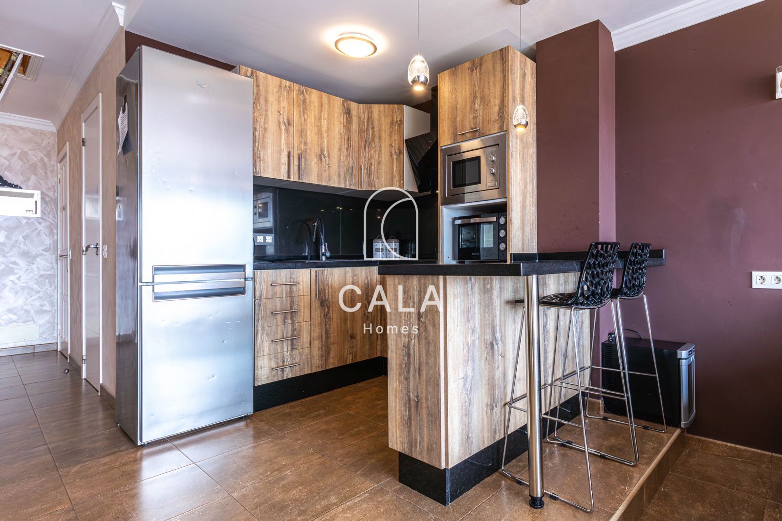 Opportunity in Costa Adeje: Penthouse with Terrace and Sea View