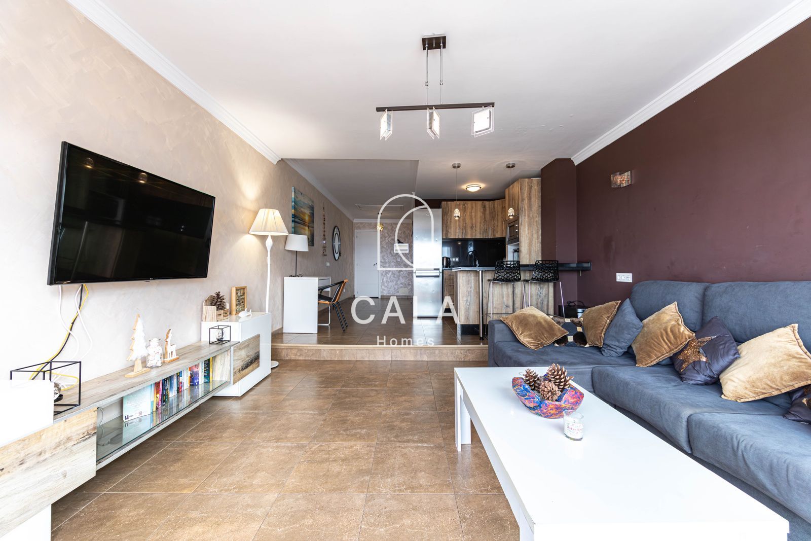 Opportunity in Costa Adeje: Penthouse with Terrace and Sea View