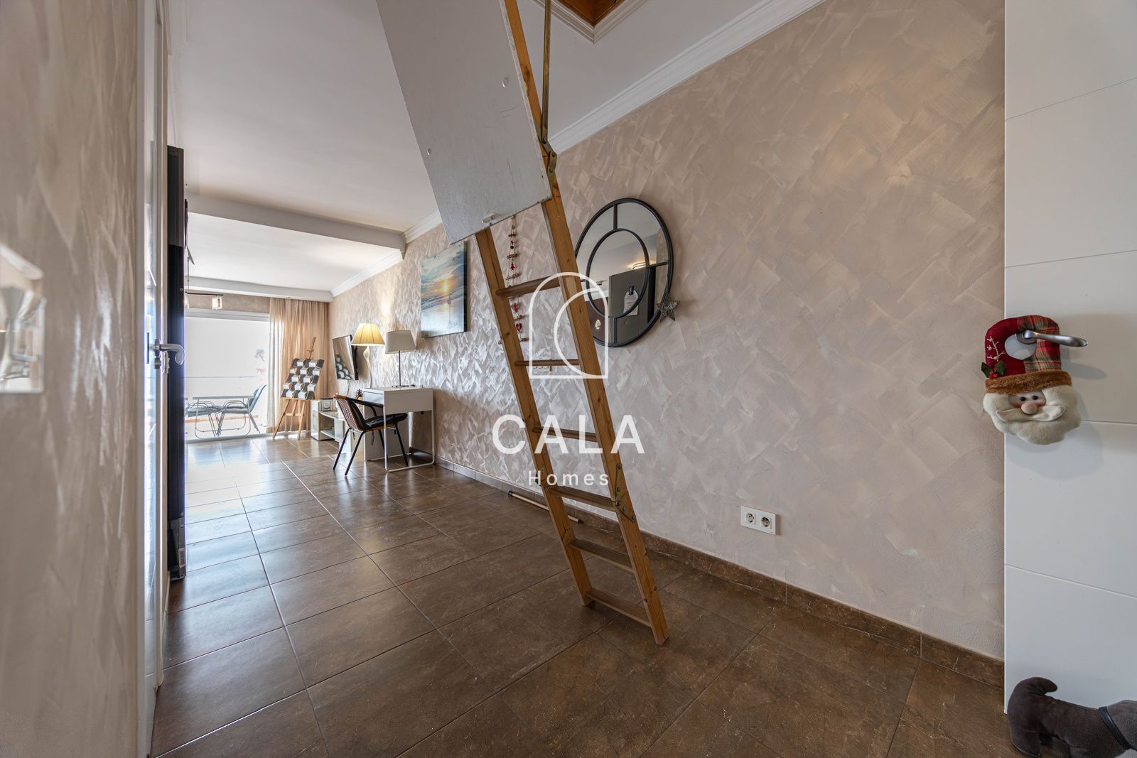 Opportunity in Costa Adeje: Penthouse with Terrace and Sea View