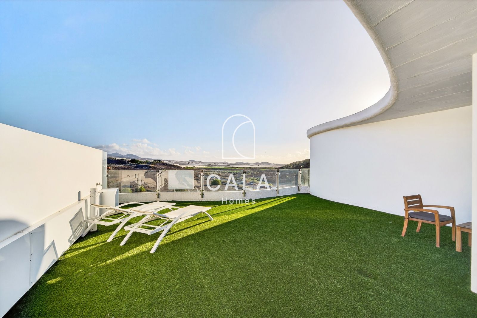 Espectacular Ático-Dúplex en Palm-Mar