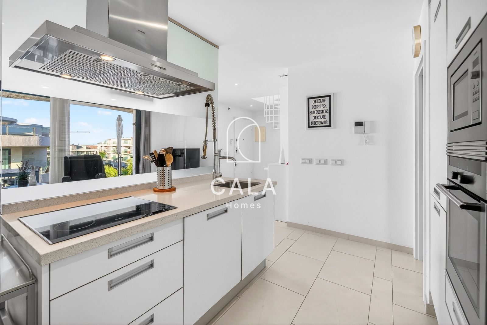 Espectacular Ático-Dúplex en Palm-Mar