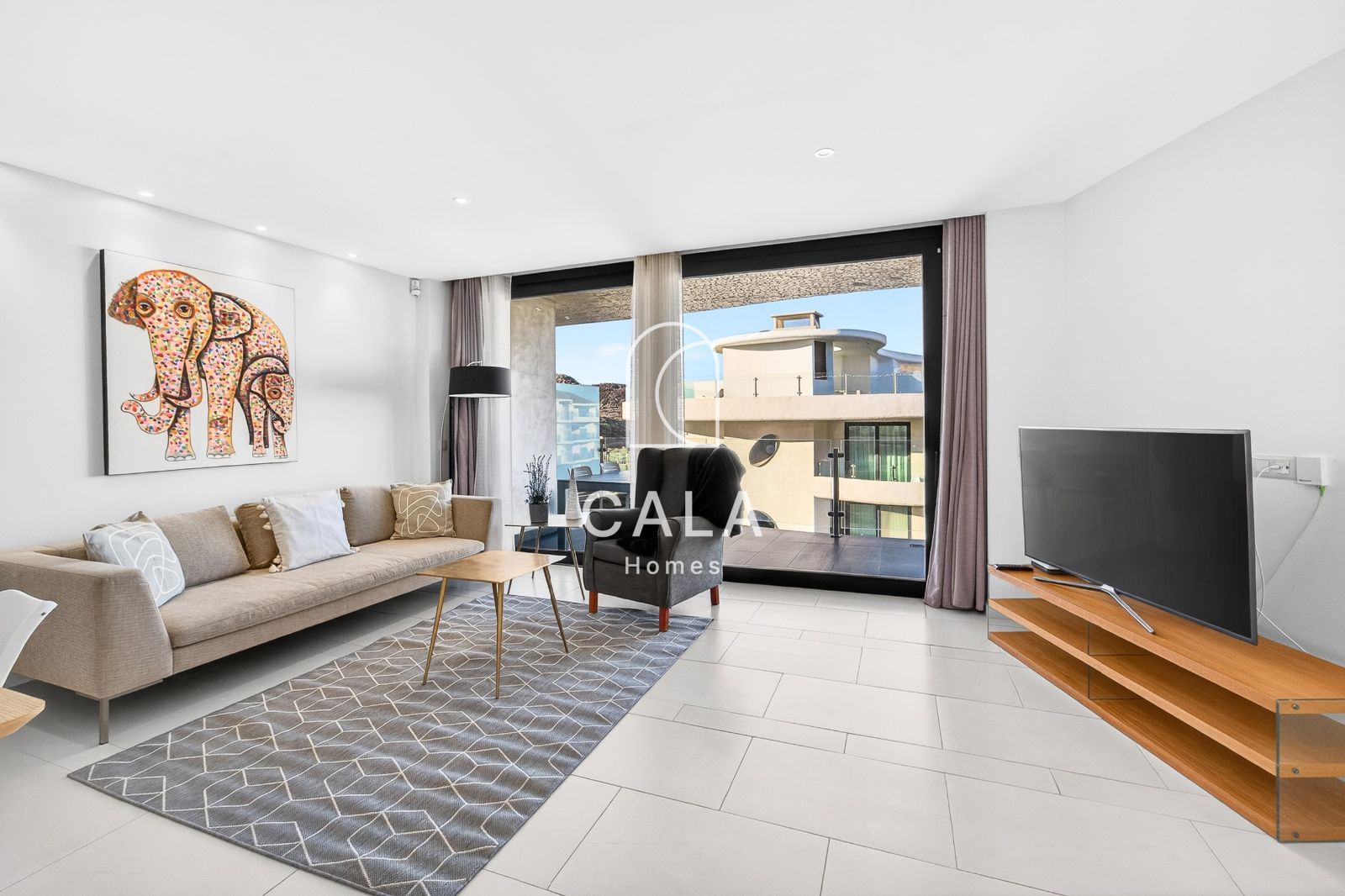 Spectacular Duplex Penthouse in Palm-Mar