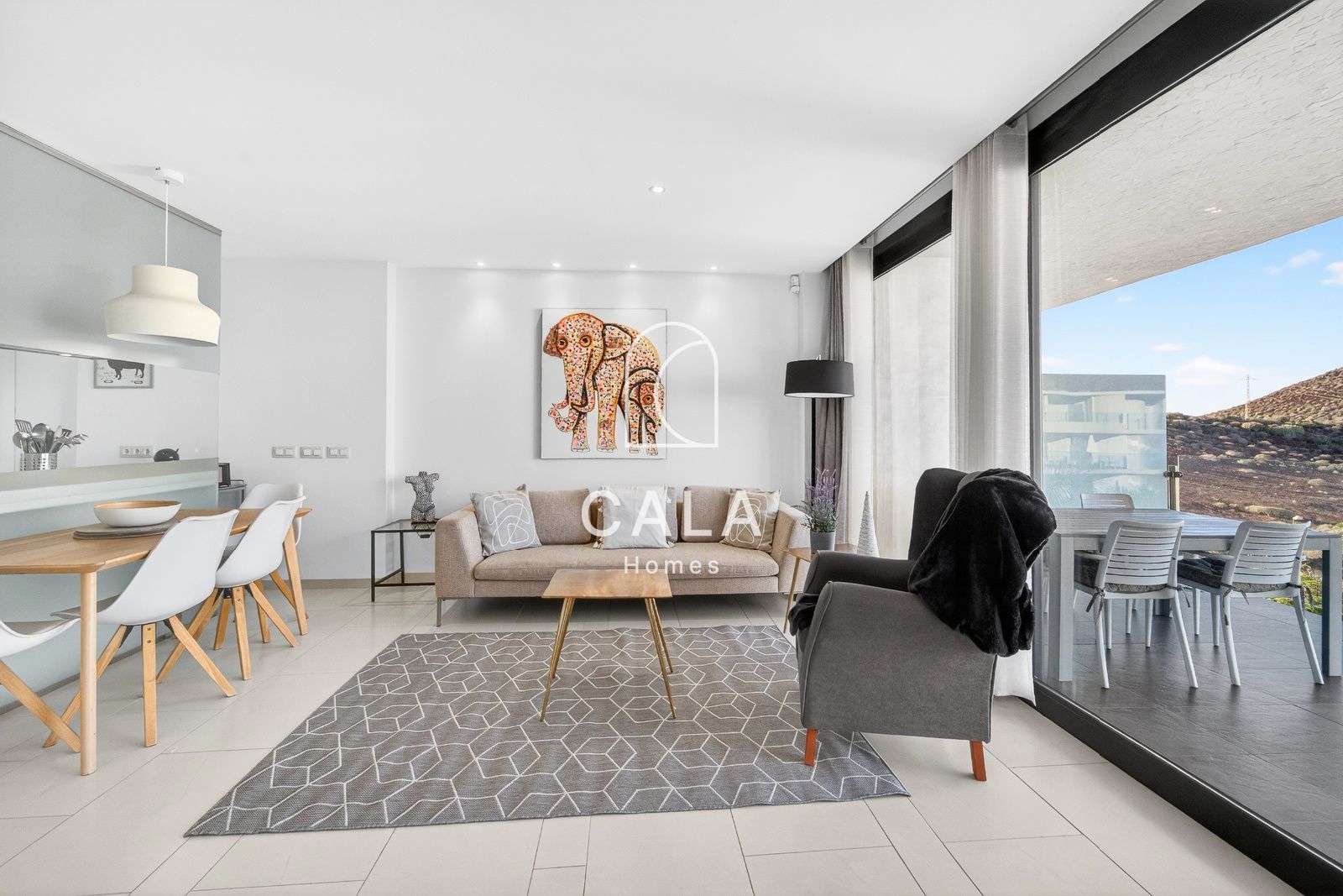 Espectacular Ático-Dúplex en Palm-Mar