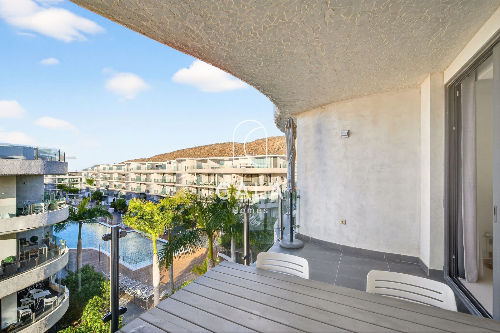 Espectacular Ático-Dúplex en Palm-Mar