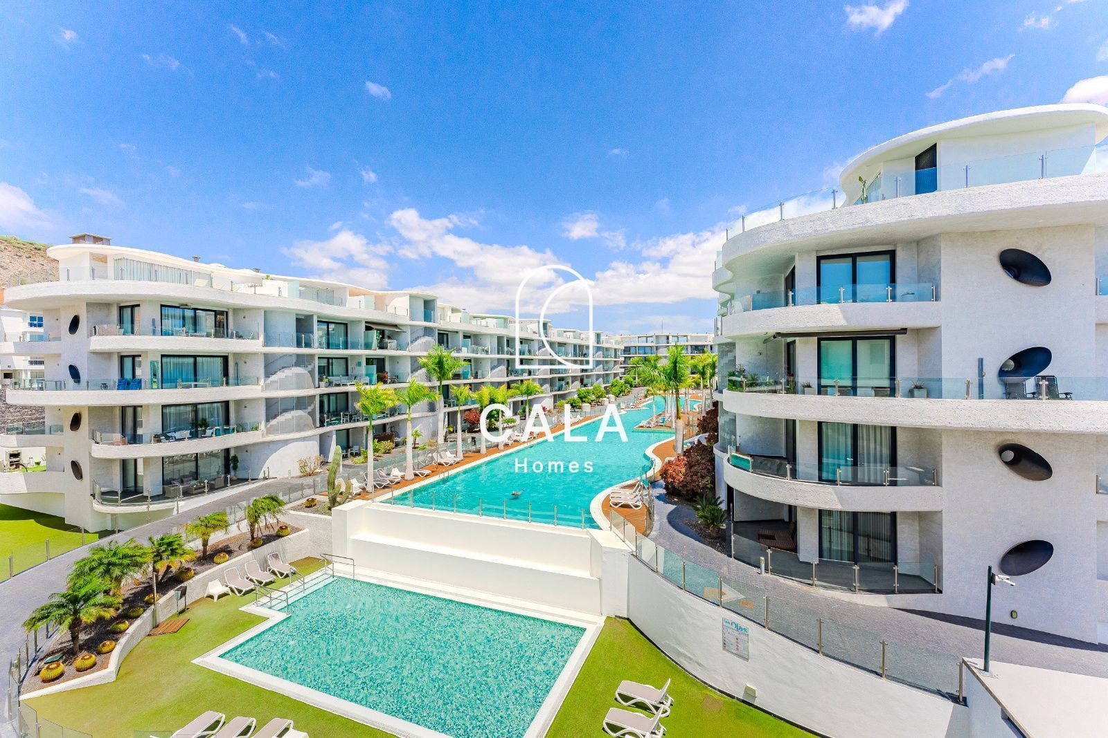 Espectacular Ático-Dúplex en Palm-Mar