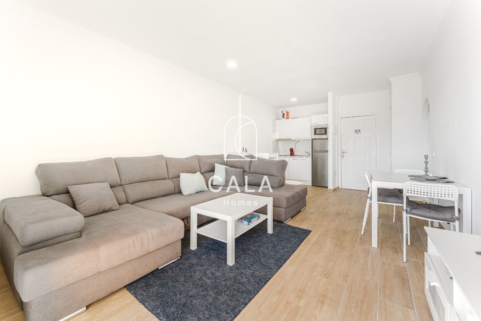 Renovated Apartment in Playa Paraíso