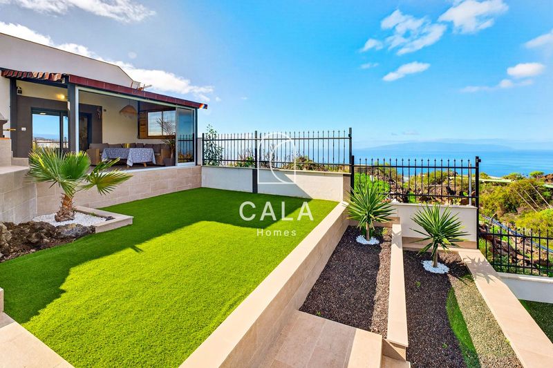 Casa en venta Guia De Isora, Santa Cruz Tenerife. Ref: 1301. Cala Homes