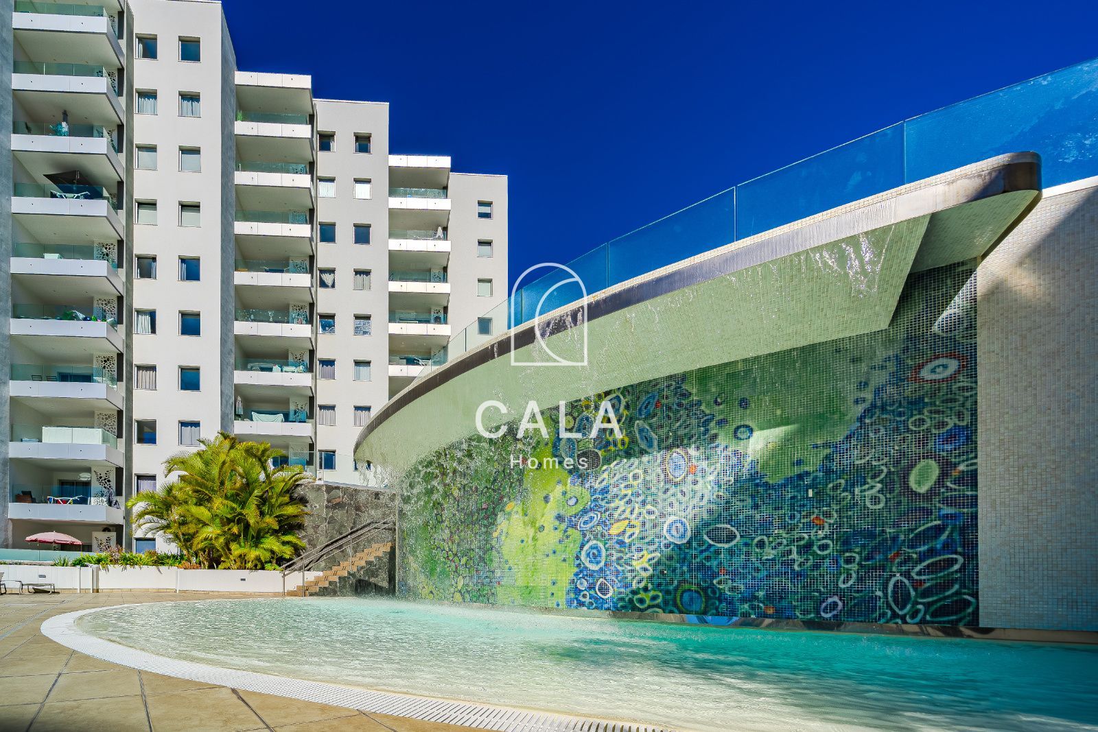 Modern apartment in Playa Paraíso