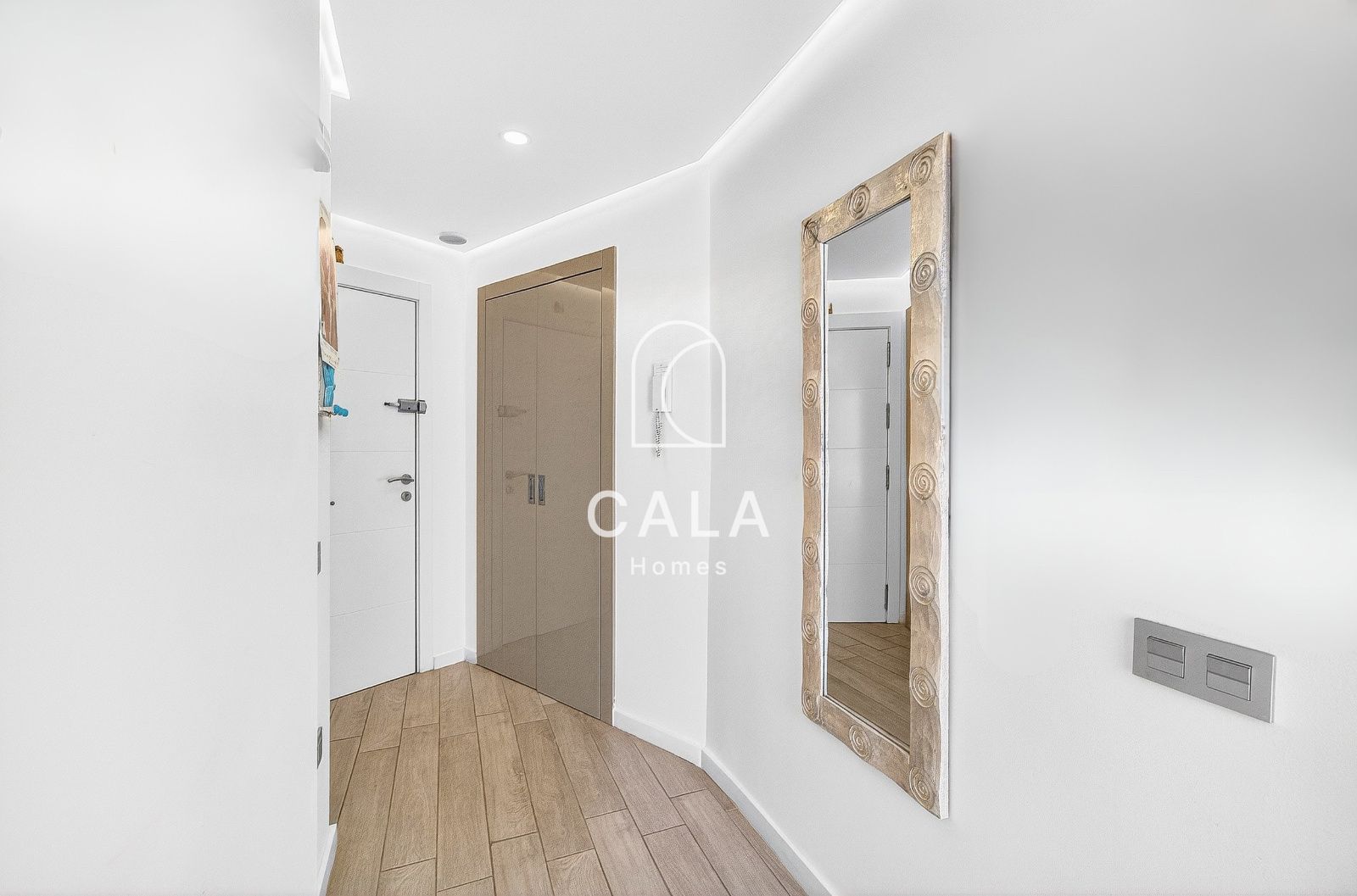 Modern apartment in Playa Paraíso