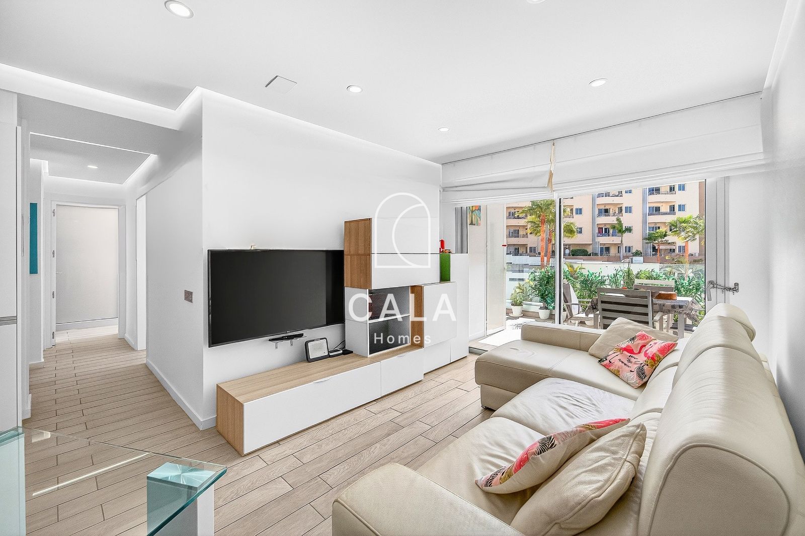 Modern apartment in Playa Paraíso