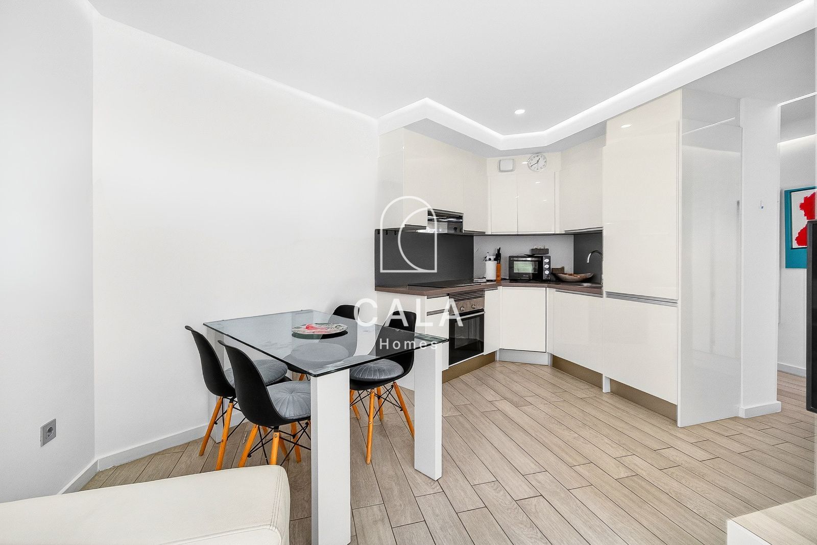 Modern apartment in Playa Paraíso