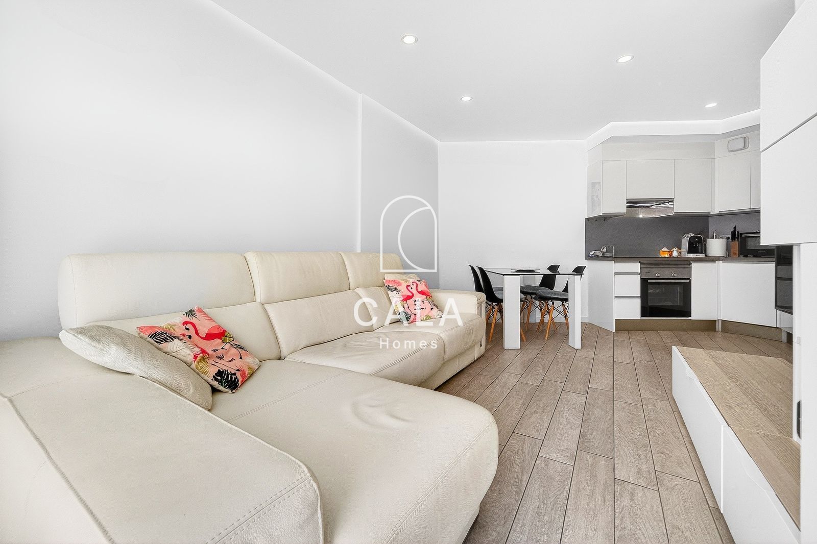 Modern apartment in Playa Paraíso