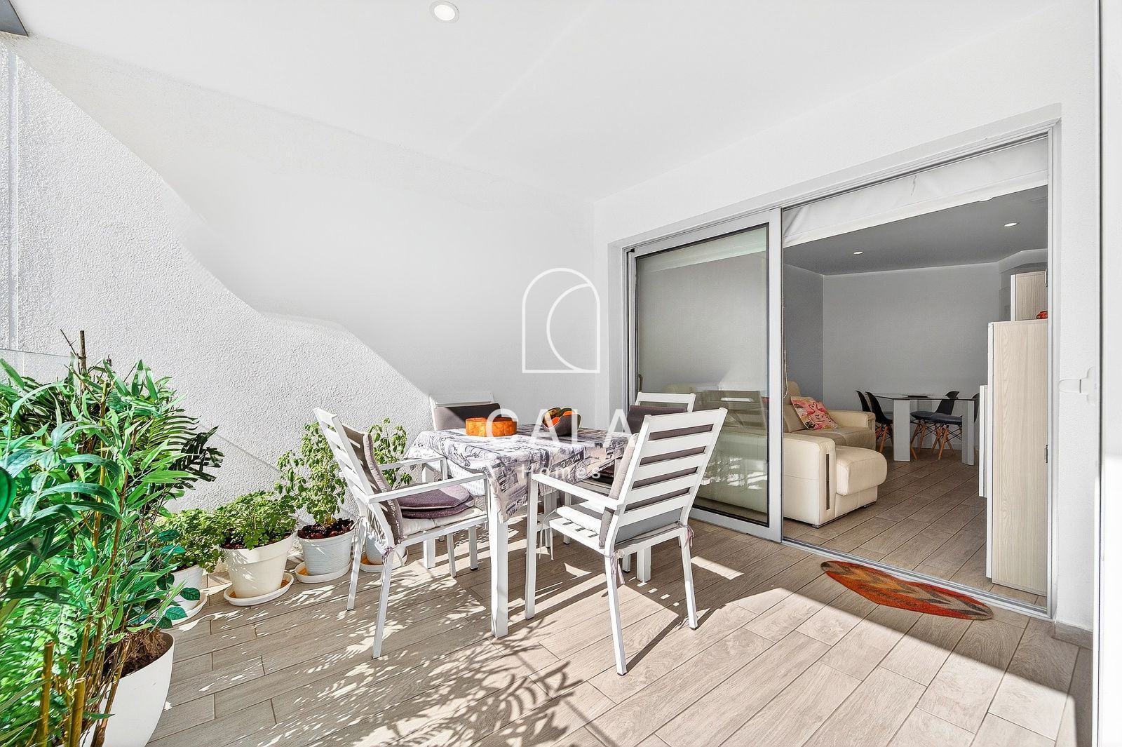 Modern apartment in Playa Paraíso