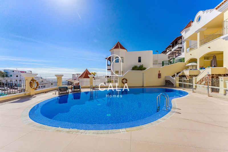 Apartamento en venta La Caleta, Santa Cruz Tenerife. Ref: 1304. Cala Homes