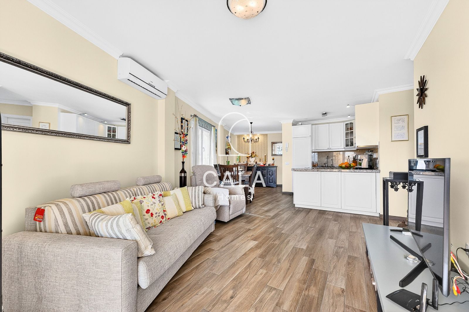 Seaside Apartment in La Caleta