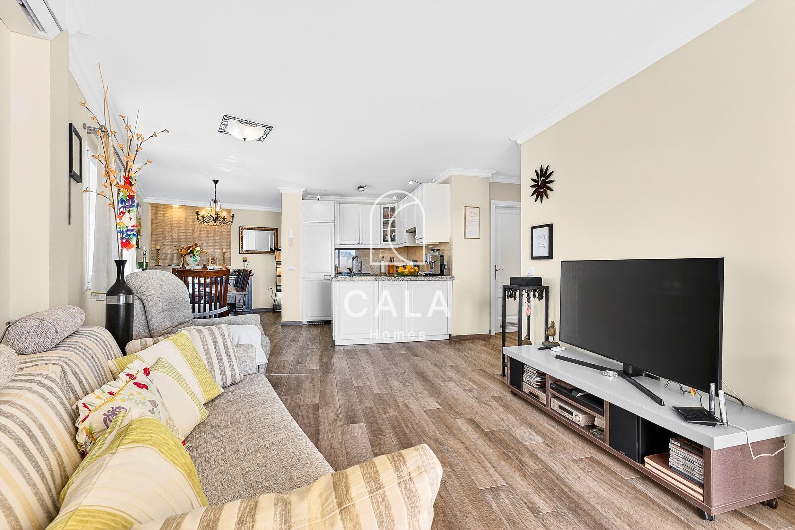 Seaside Apartment in La Caleta