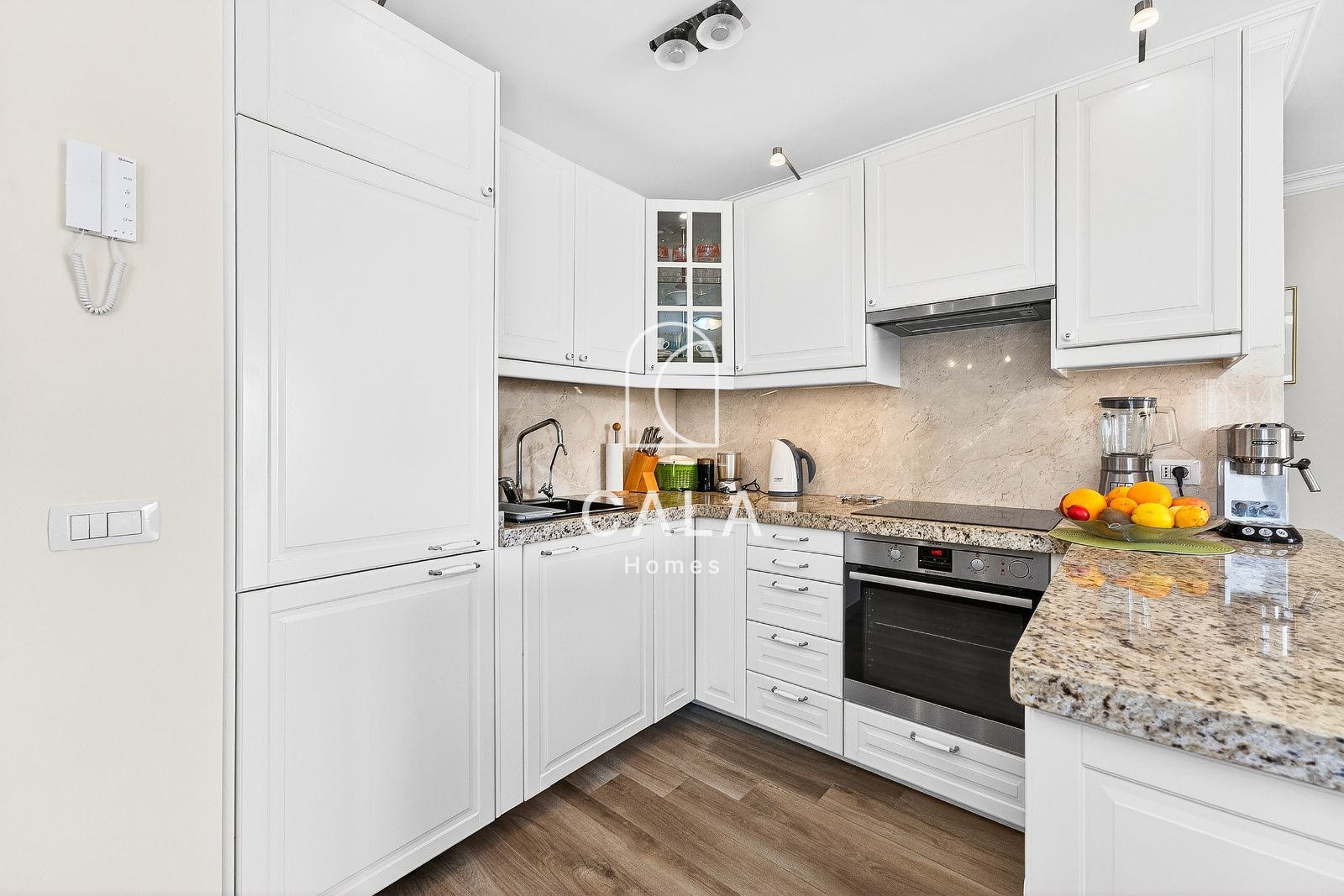 Seaside Apartment in La Caleta