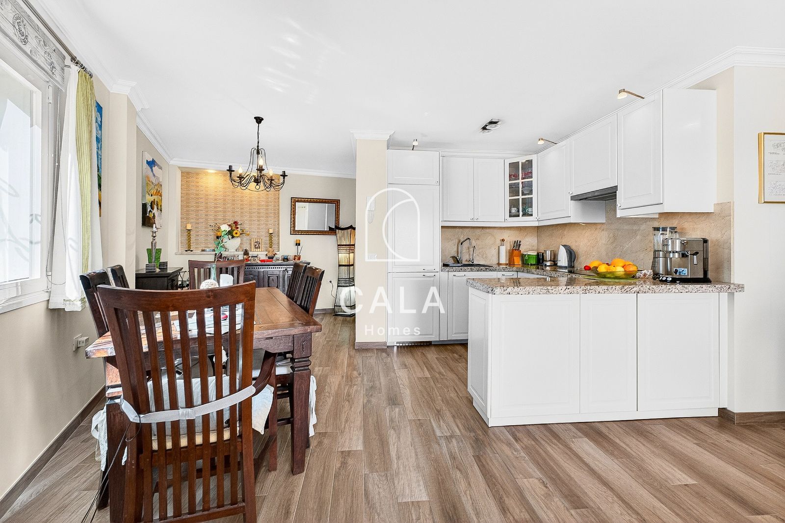 Seaside Apartment in La Caleta