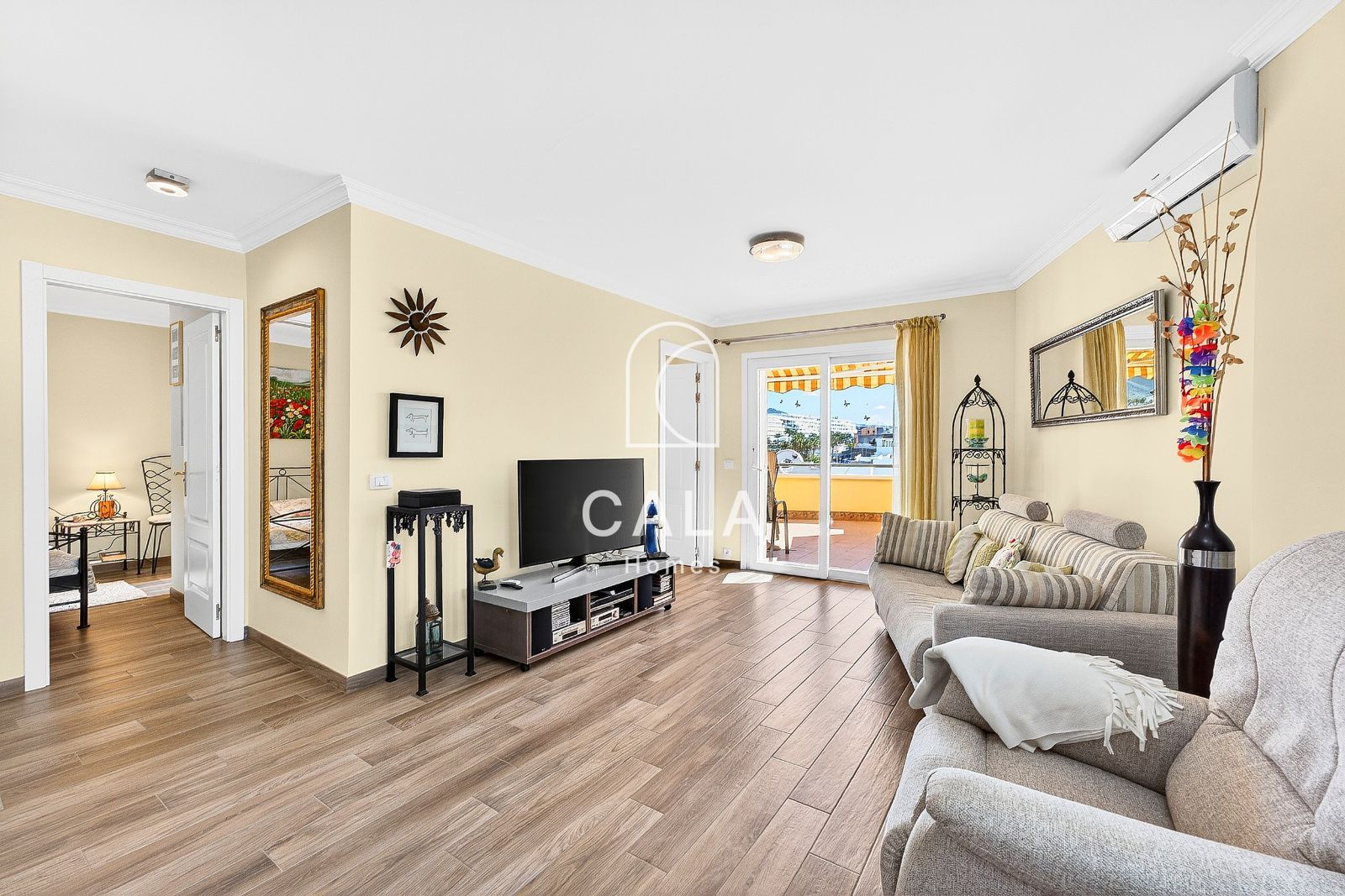 Seaside Apartment in La Caleta