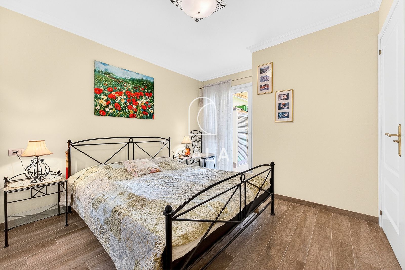 Seaside Apartment in La Caleta