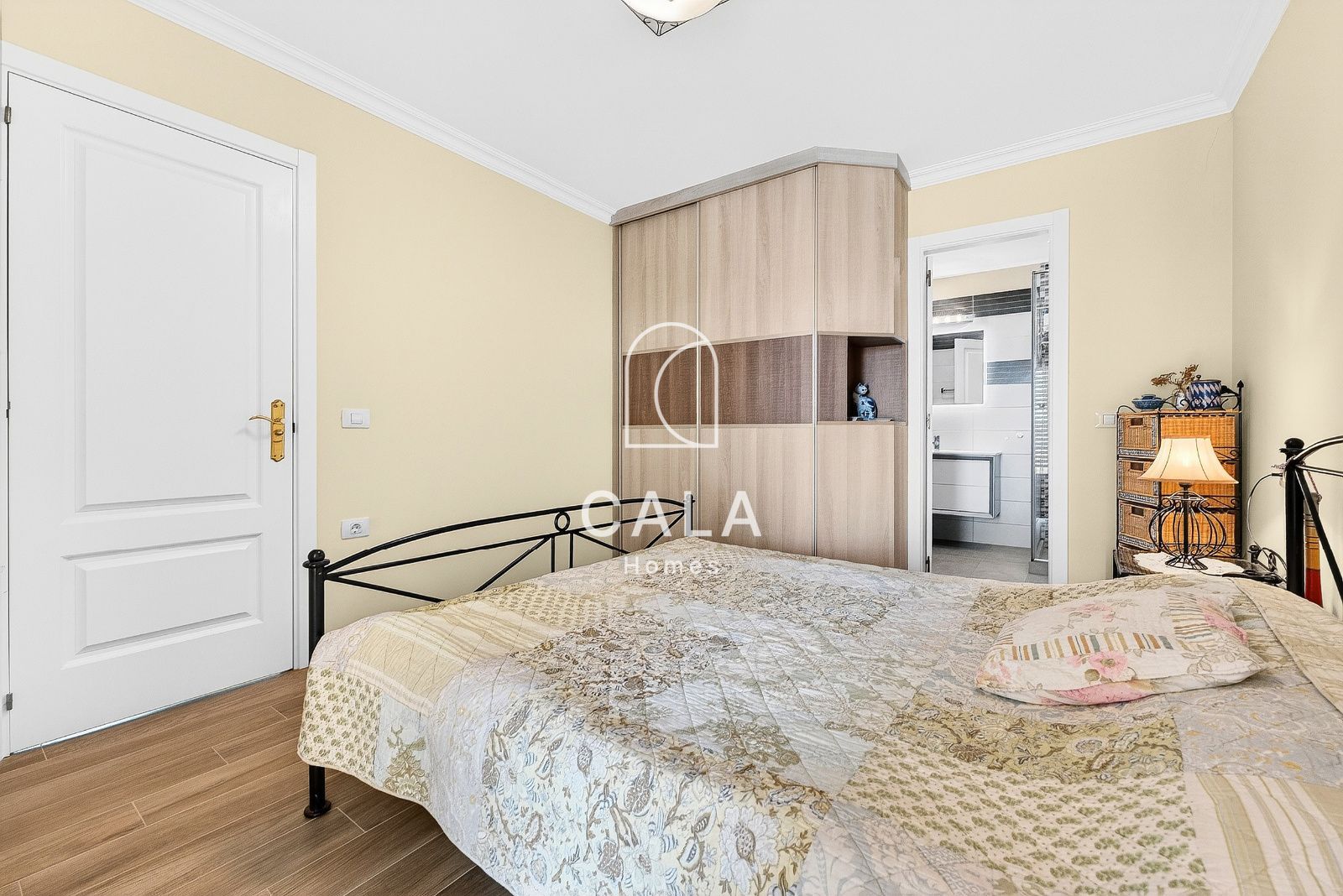 Seaside Apartment in La Caleta