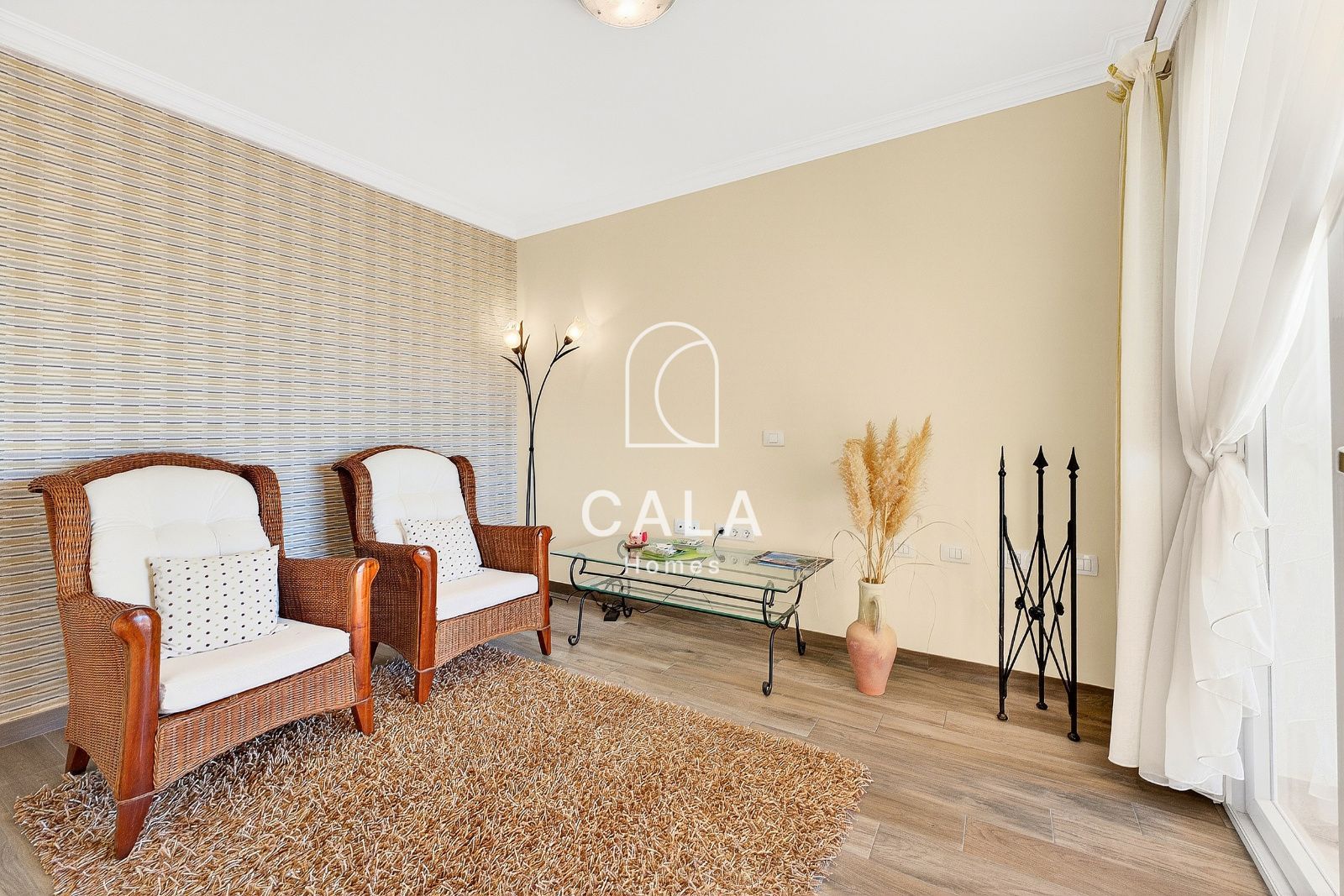 Seaside Apartment in La Caleta