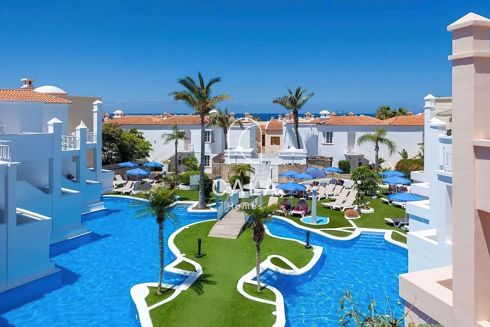 Renovated Apartment in Playa Fañabé