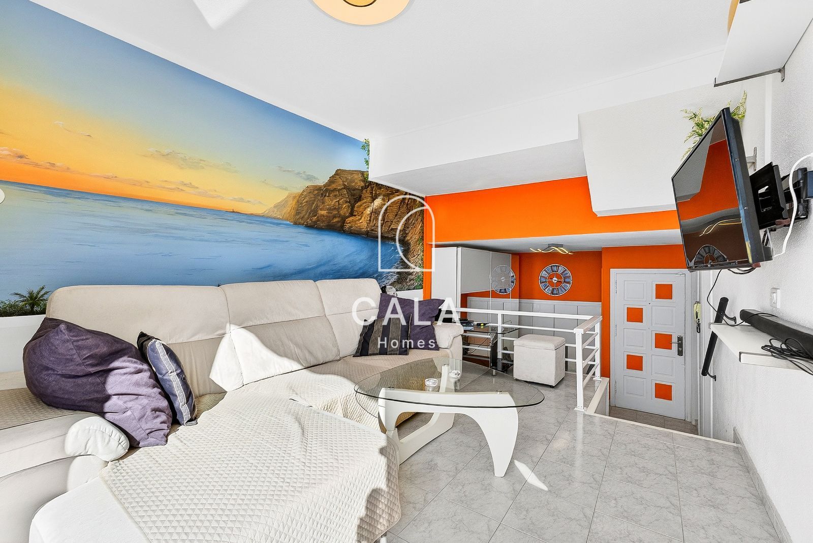 Piso con Vistas Panorámicas en Los Gigantes