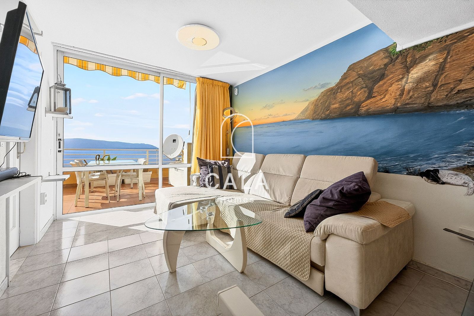 Piso con Vistas Panorámicas en Los Gigantes