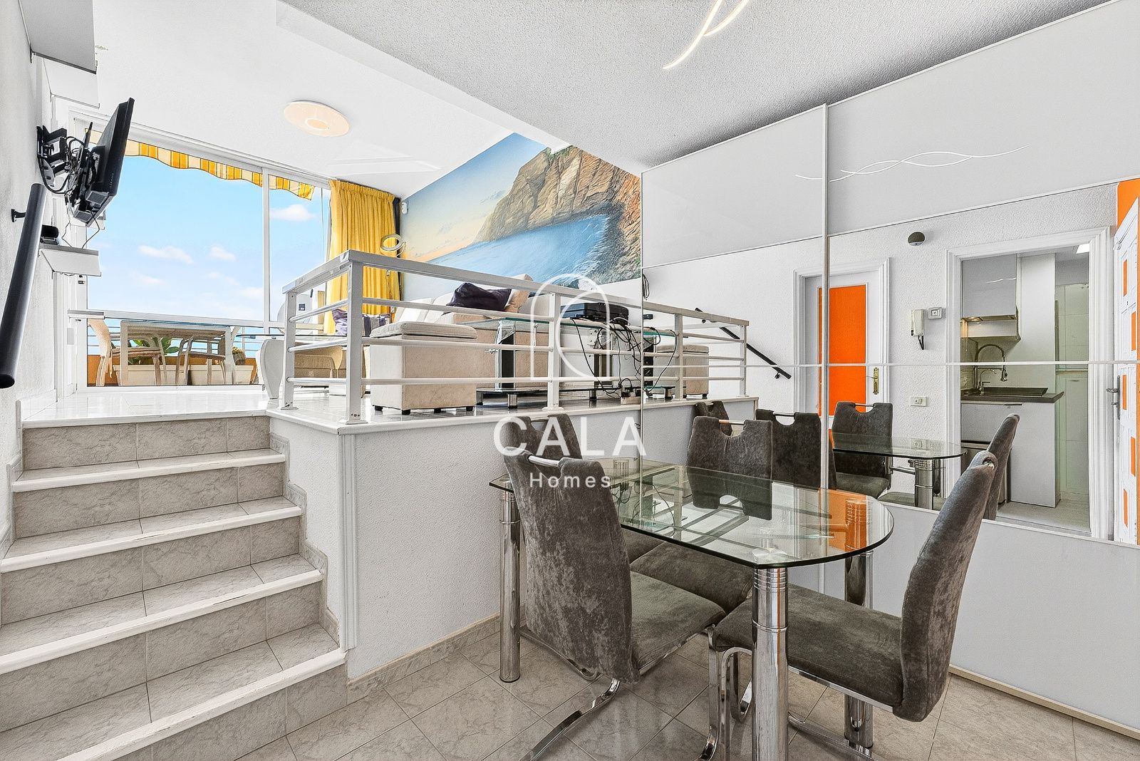 Piso con Vistas Panorámicas en Los Gigantes