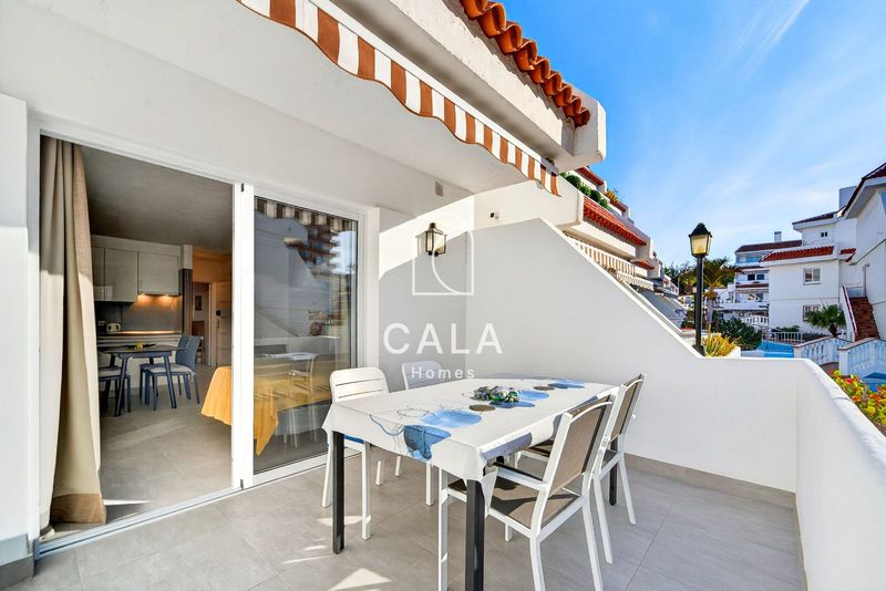 Apartamento en venta Playa de Las Américas, Santa Cruz Tenerife. Ref: 1307. Cala Homes