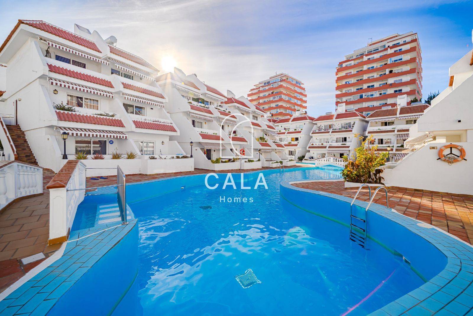 Central Apartment in Playa de Las Américas