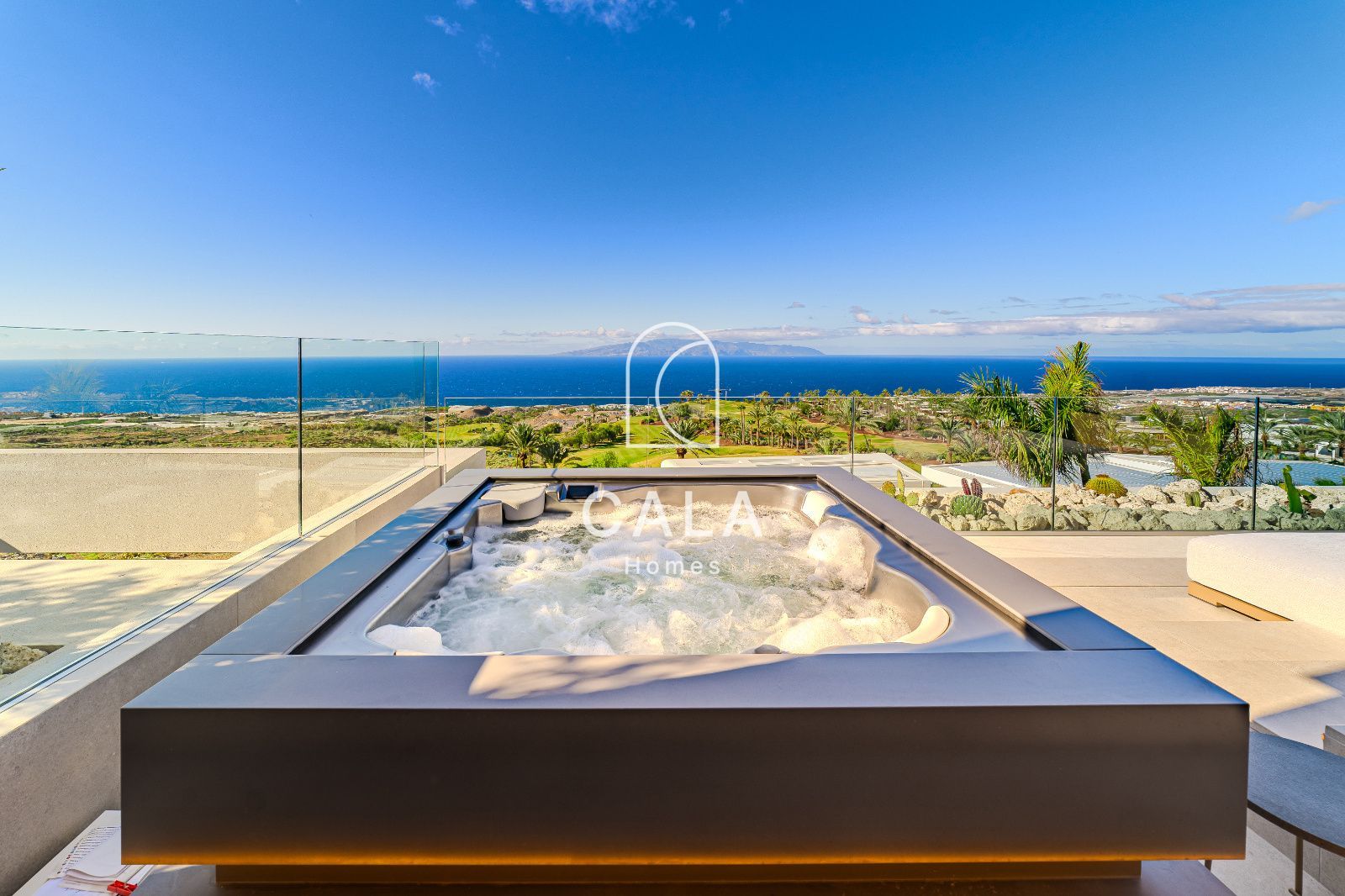 Exclusive Luxury Villa with Sea Views and Infinity Pool in Abama