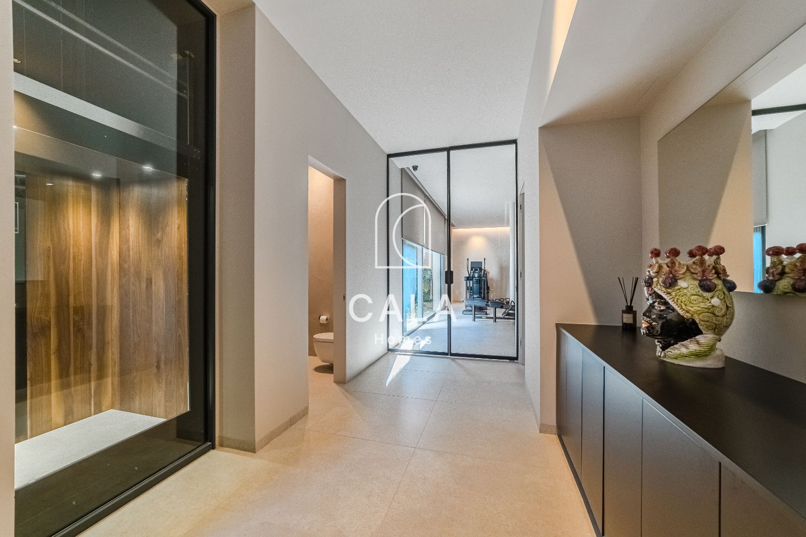 Exclusive Luxury Villa with Sea Views and Infinity Pool in Abama