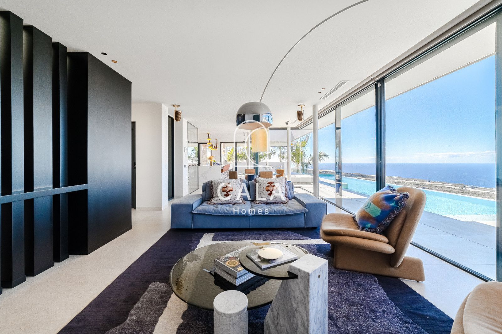 Exclusive Luxury Villa with Sea Views and Infinity Pool in Abama