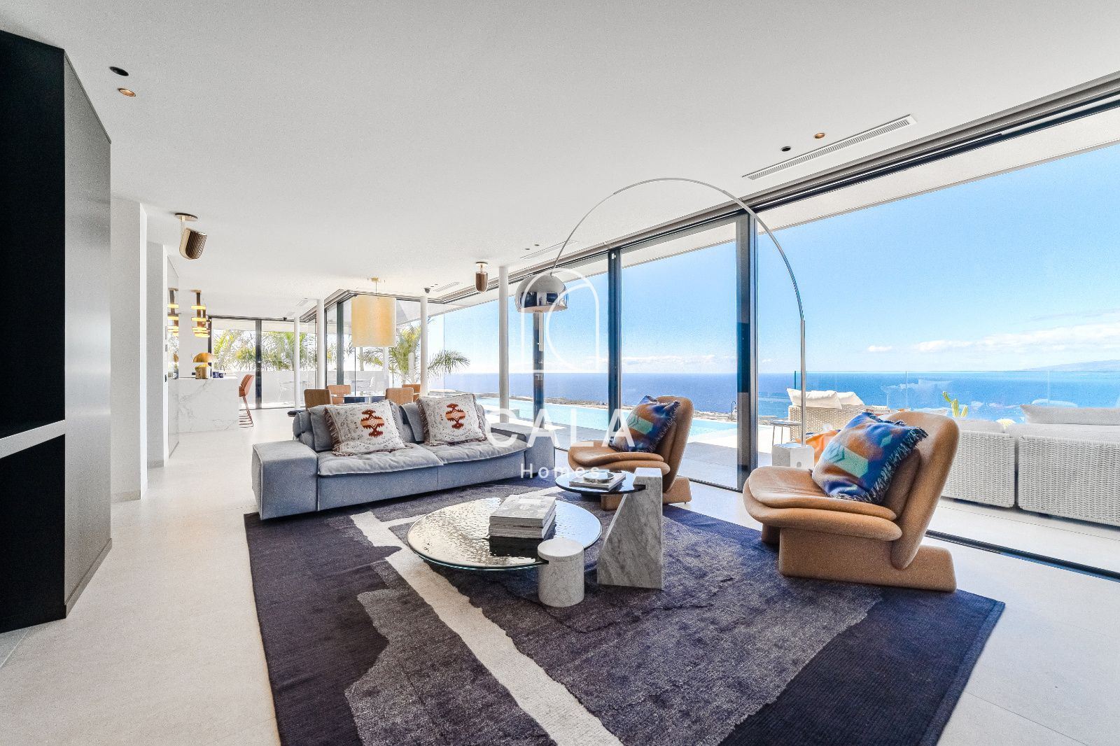 Exclusive Luxury Villa with Sea Views and Infinity Pool in Abama