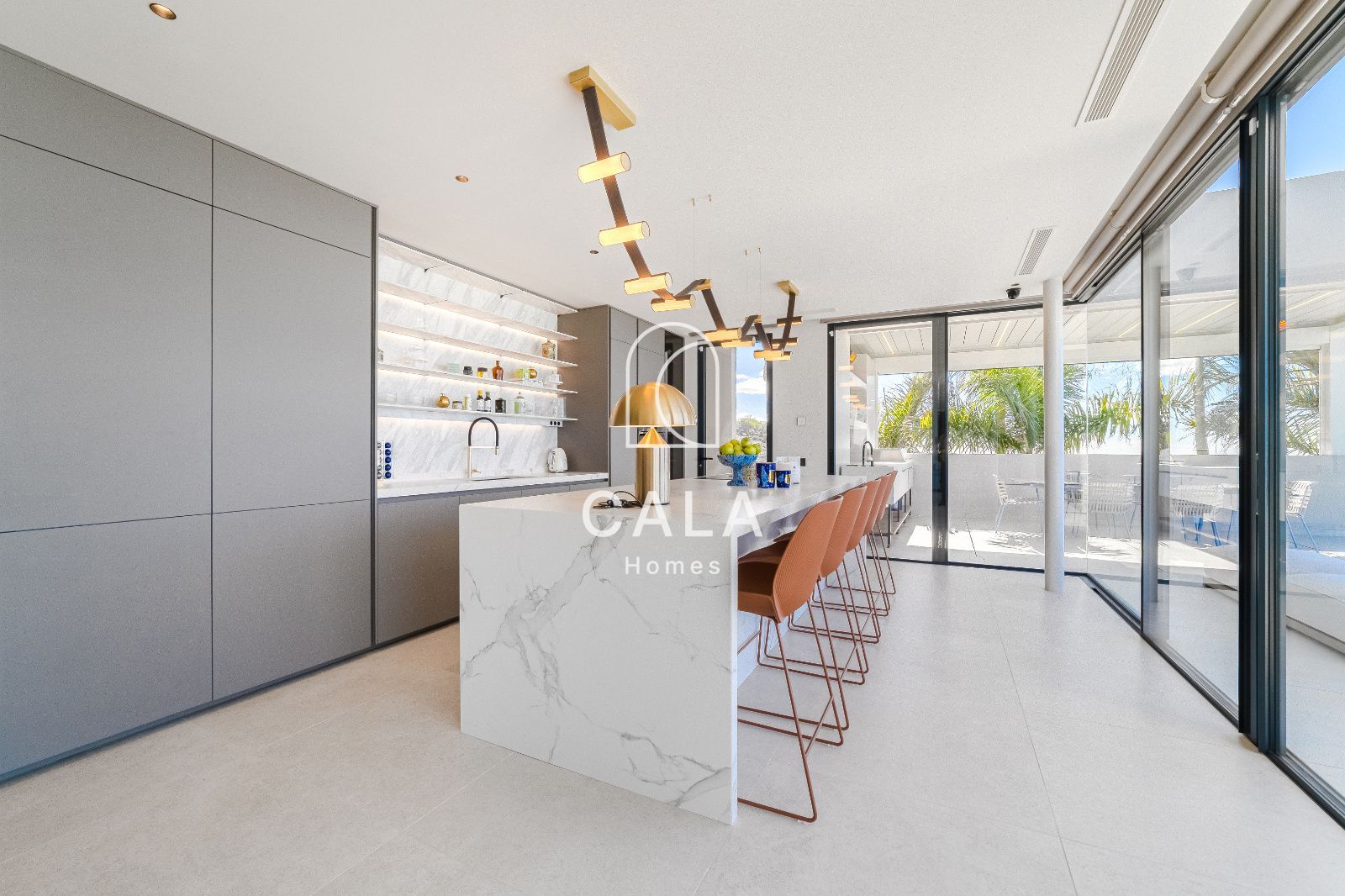 Exclusive Luxury Villa with Sea Views and Infinity Pool in Abama