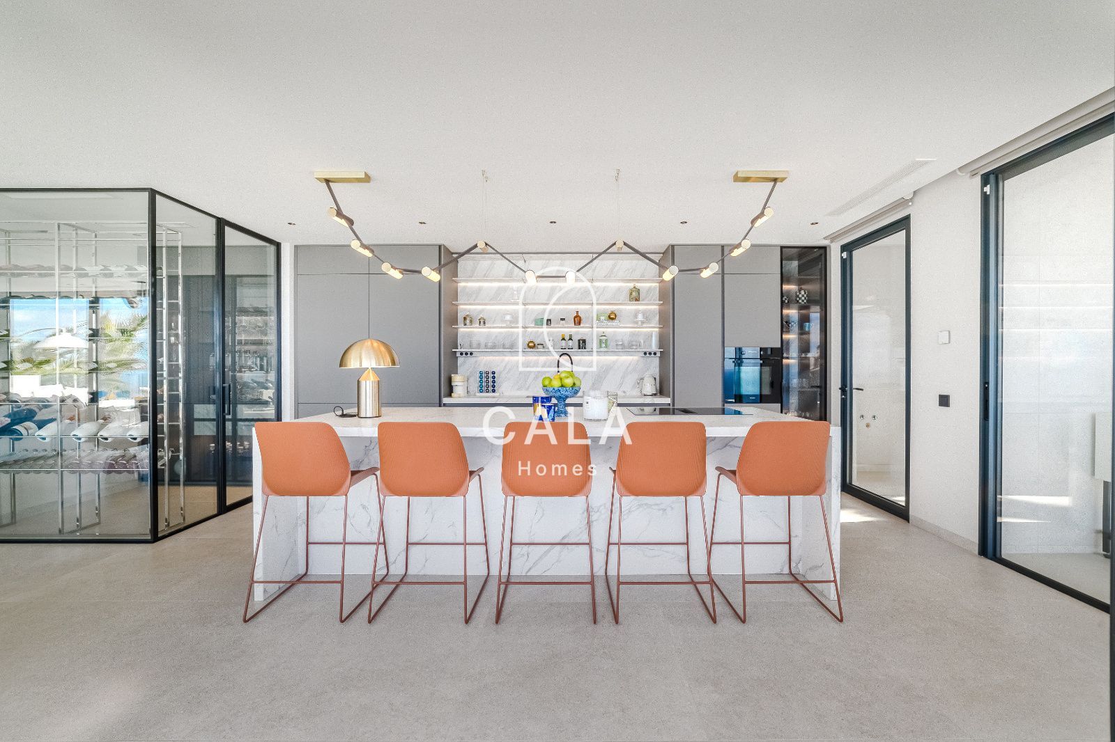 Exclusive Luxury Villa with Sea Views and Infinity Pool in Abama