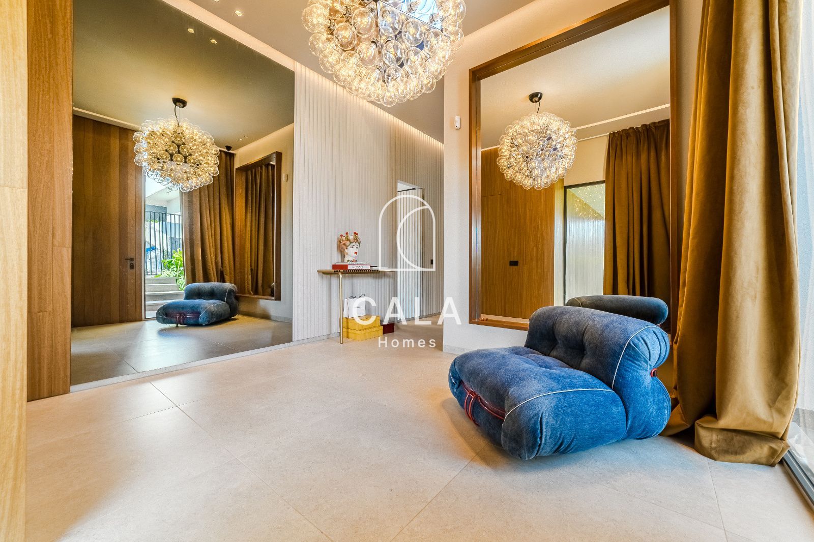 Exclusive Luxury Villa with Sea Views and Infinity Pool in Abama